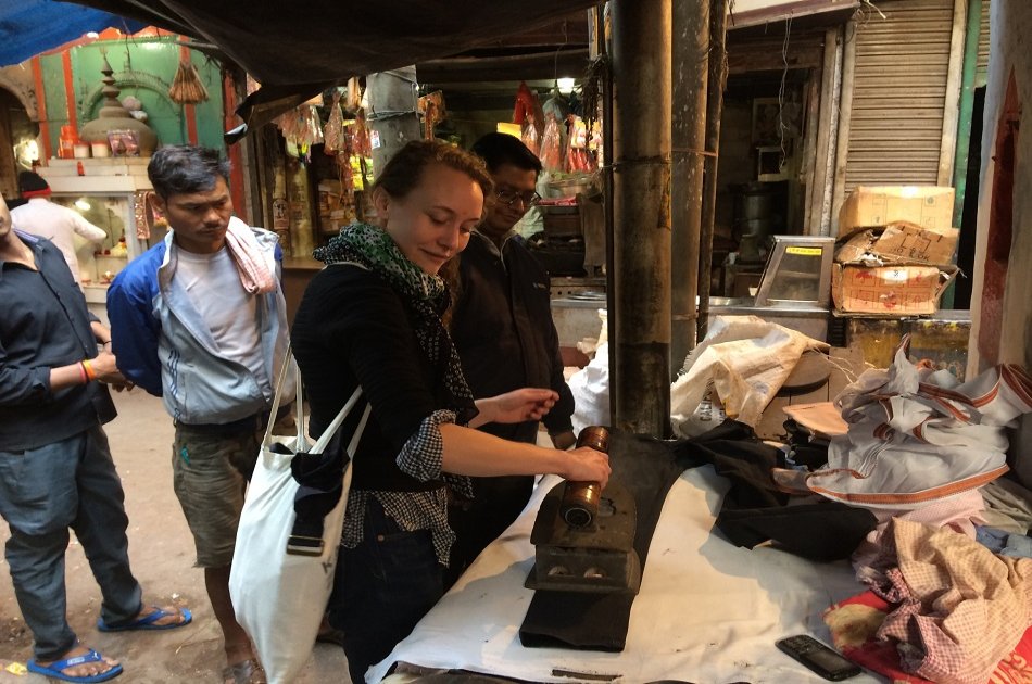 Old Delhi Culture Experience