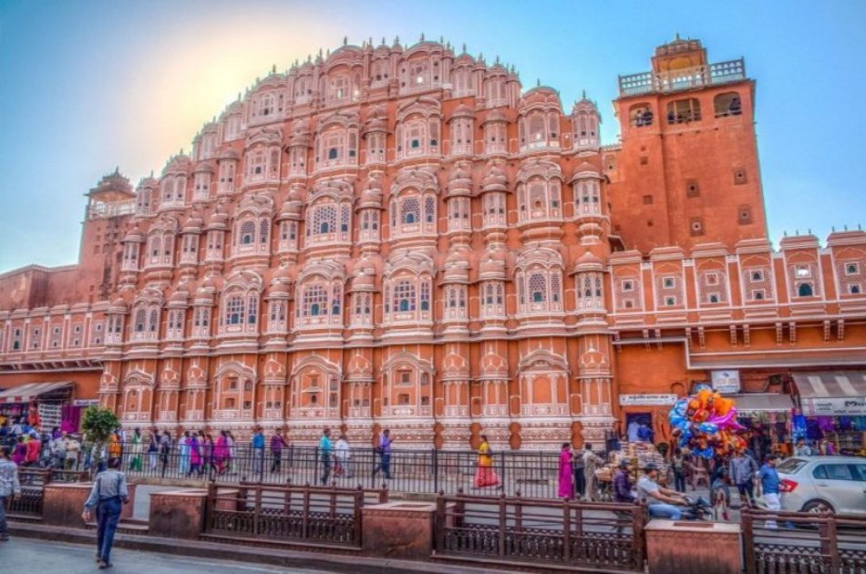 One Day Jaipur City Tour From New Delhi - Historical Journey