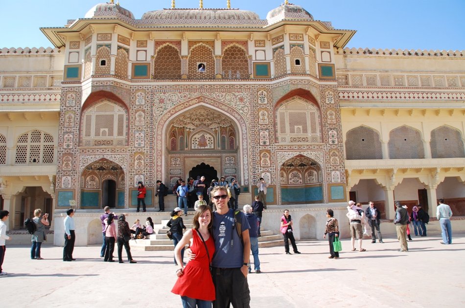 One Day Jaipur City Tour From New Delhi - Historical Journey