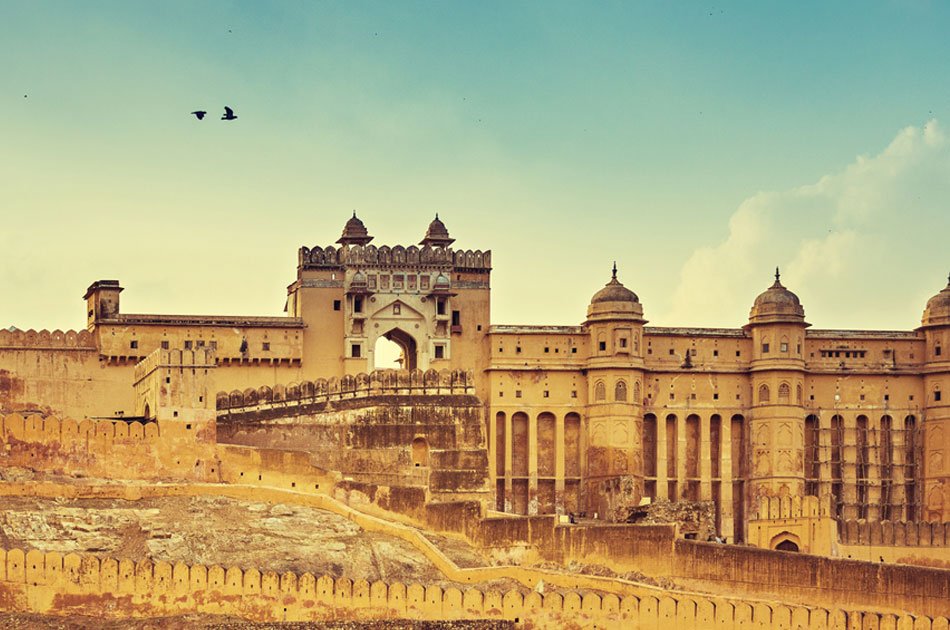 Over Night Taj Mahal Tour