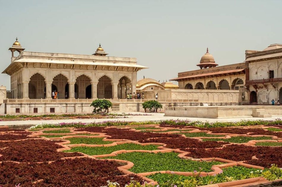 Over Night Taj Mahal Tour