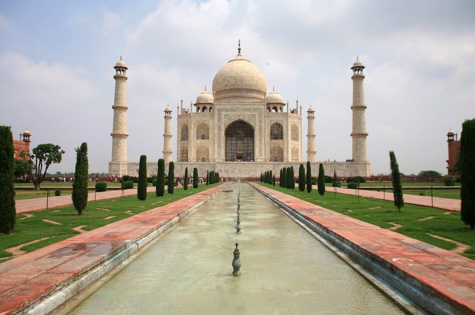 Private : Agra City Sightseeing Tour