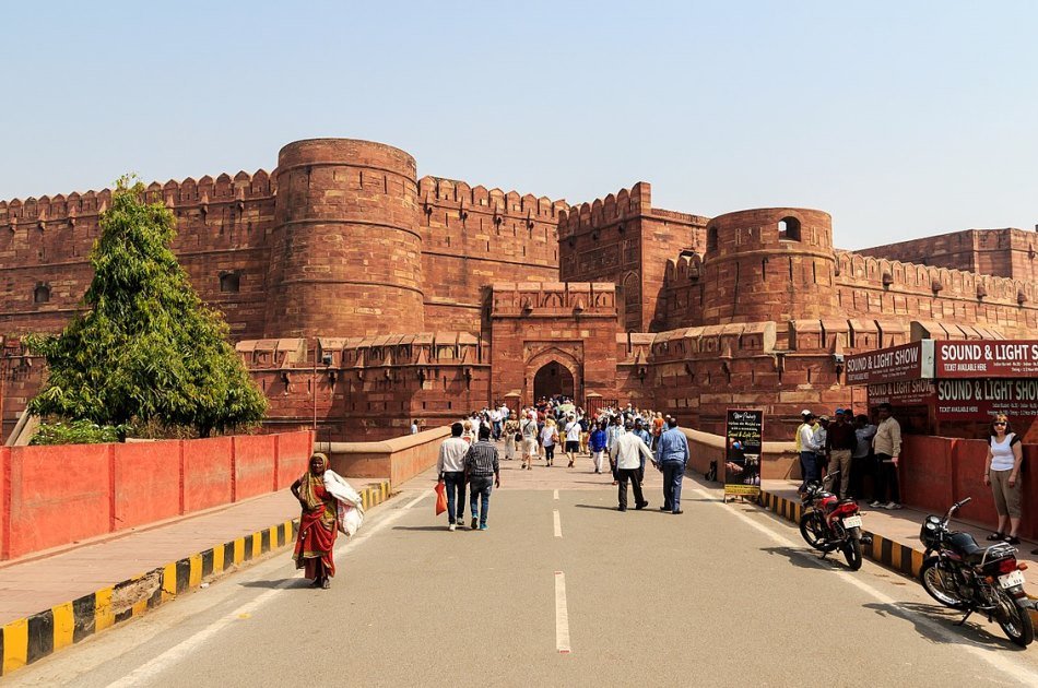 Private : Agra City Sightseeing Tour