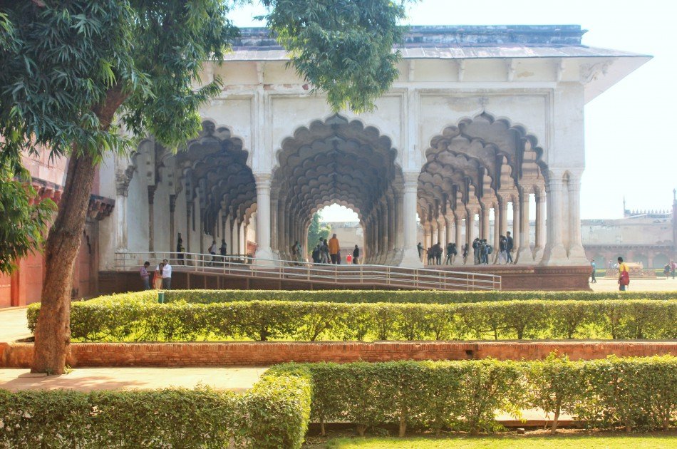Private Agra Local Sightseeing Tour by Car and Driver