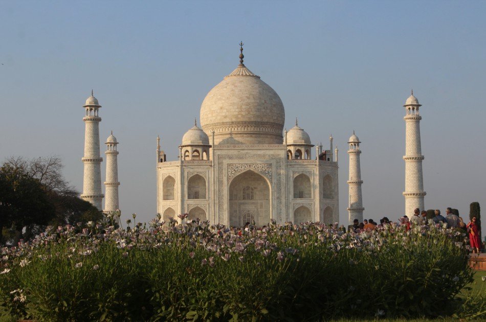 Private Agra Local Sightseeing Tour by Car and Driver