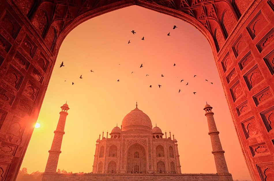 Private Agra Local Sightseeing Tour by Car and Driver