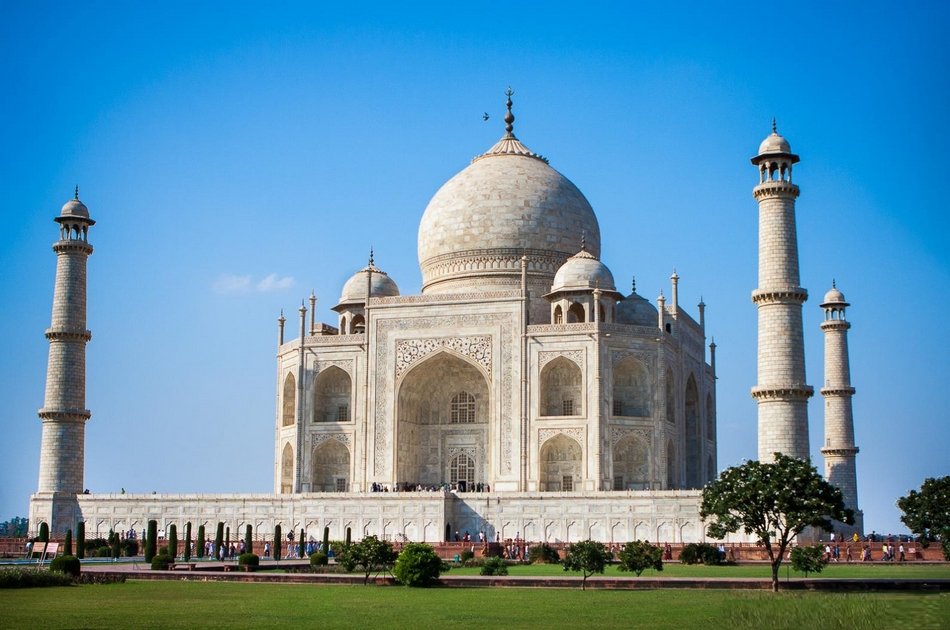 Private Agra Local Sightseeing Tour by Car and Driver