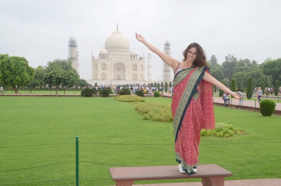 Private Day Tour of Agra From New Delhi with Taj Mahal & Agra Fort