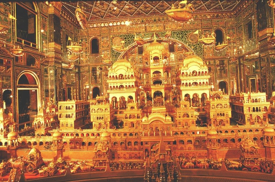 Private Day Tour Of Ajmer And Pushkar By Car from Jaipur