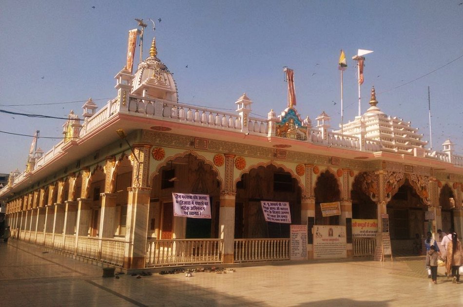 Private Day Tour Of Ajmer And Pushkar By Car from Jaipur