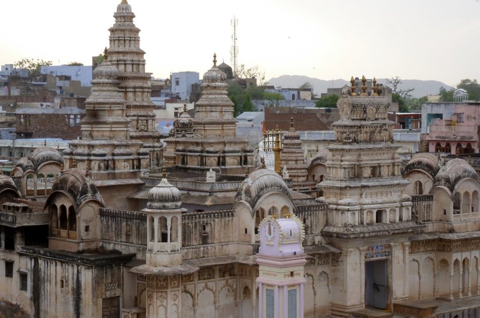 Private Day Tour Of Ajmer And Pushkar By Car from Jaipur