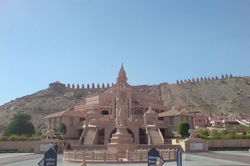 Private Day Tour Of Ajmer And Pushkar By Car from Jaipur