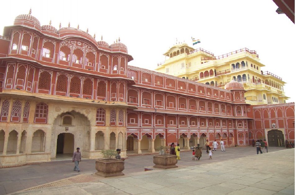Private Day Tour of Jaipur from Delhi