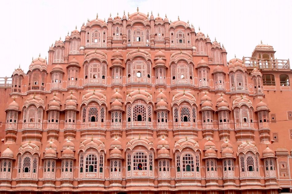 Private Day Tour of Jaipur from Delhi