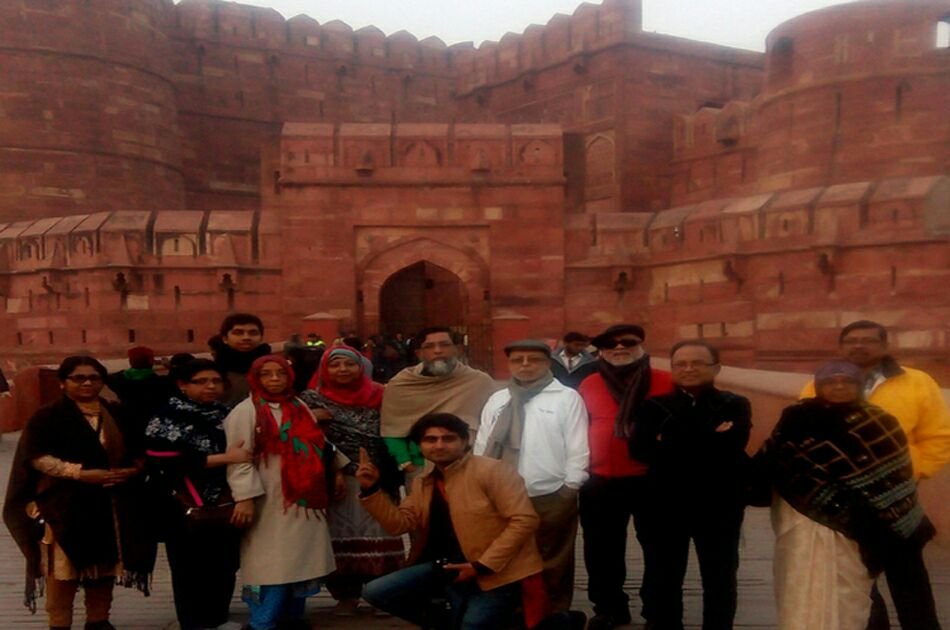 Private Day Tour of Taj Mahal From New Delhi by Car