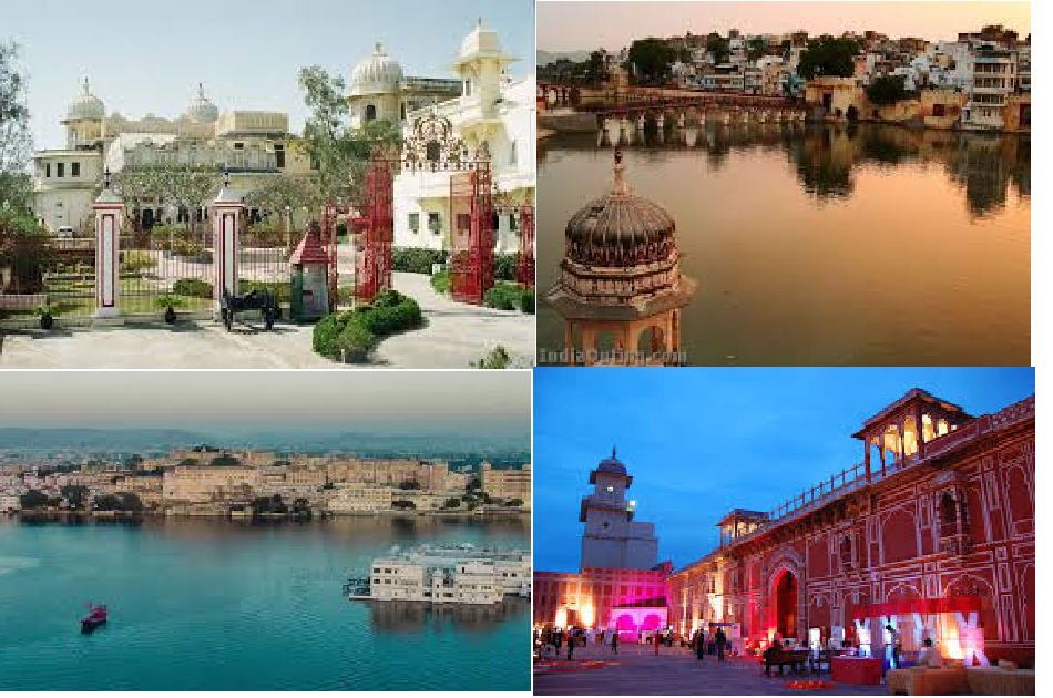 Private Enjoyable 5 Day Rajasthan Tour from Jaipur