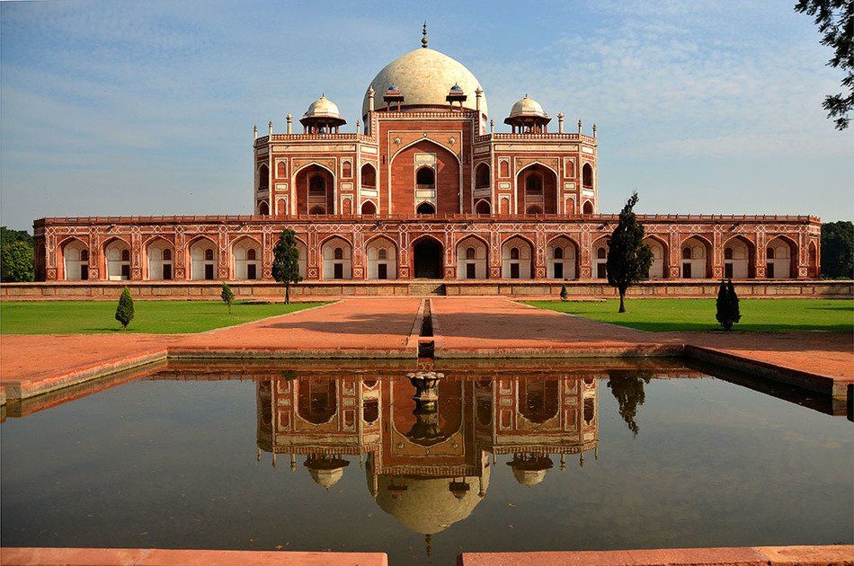 Private Full Day Old and New Delhi City tour