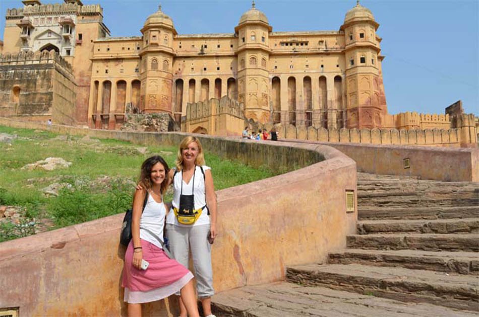 Private Guided Same Day Jaipur Trip from Delhi