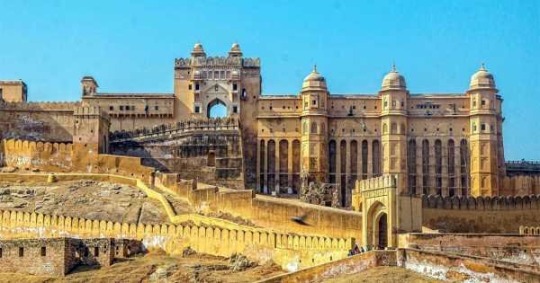 Private Guided Same Day Jaipur Trip from Delhi