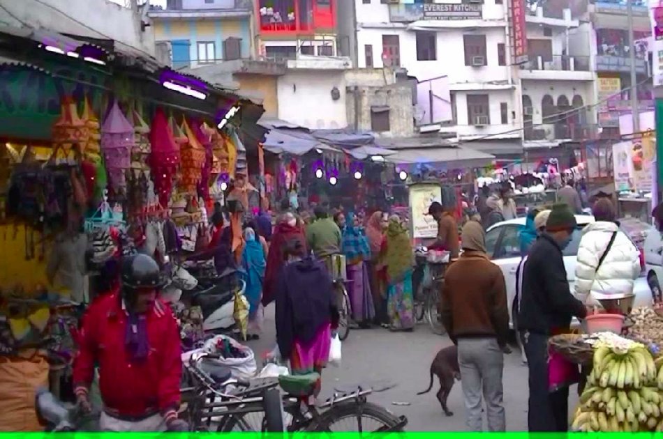 Private Half Day Old Delhi Heritage Walking Tour