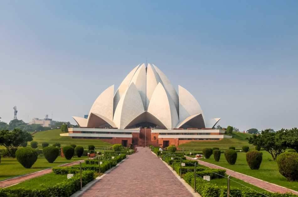 Private Old and New Delhi Sightseeing Tour