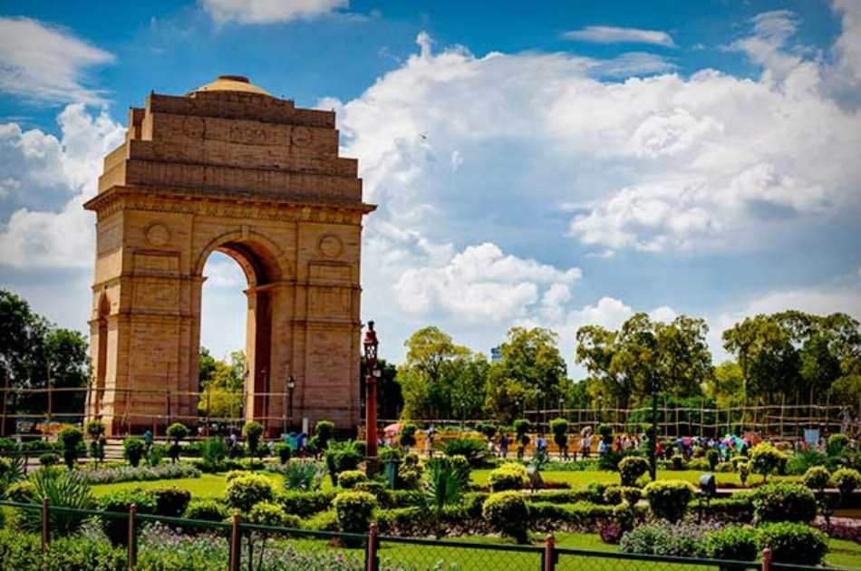 Private Old and New Delhi Sightseeing Tour