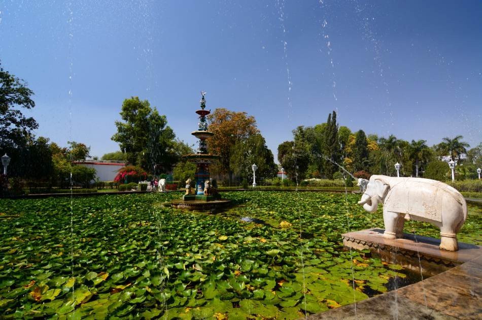 Private Rajasthan 10 Day Honeymoon Tour from Delhi