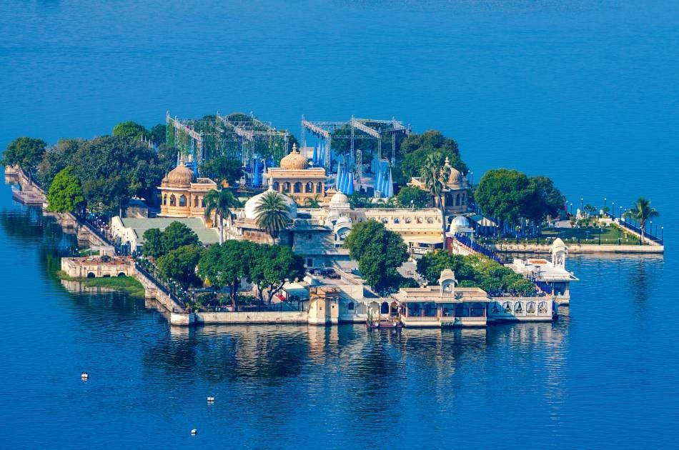 Private Rajasthan 10 Day Honeymoon Tour from Delhi