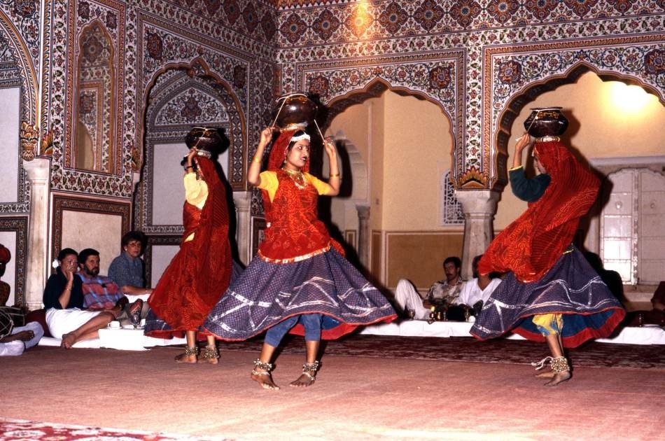 Private Rajasthan 10 Day Honeymoon Tour from Delhi