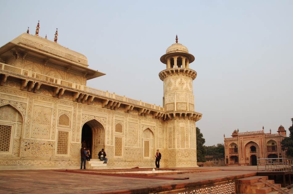 Private Rajasthan 10 Day Honeymoon Tour from Delhi
