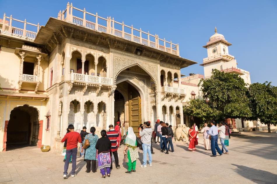 Private Rajasthan 10 Day Honeymoon Tour from Delhi