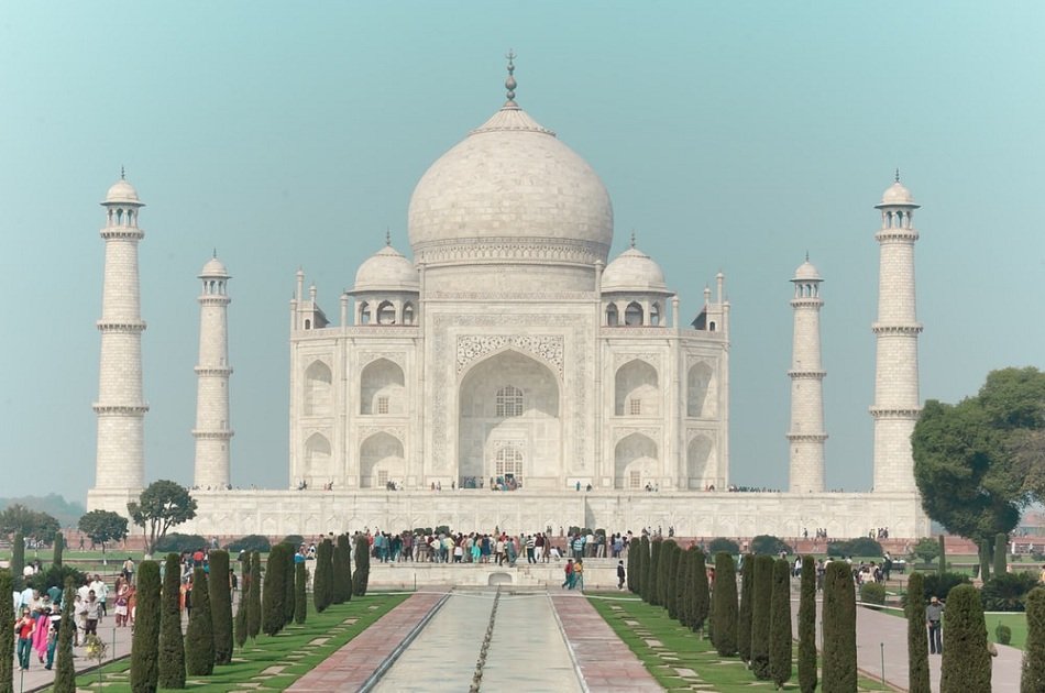 Private Same Day Taj Mahal Tour By Car From Delhi