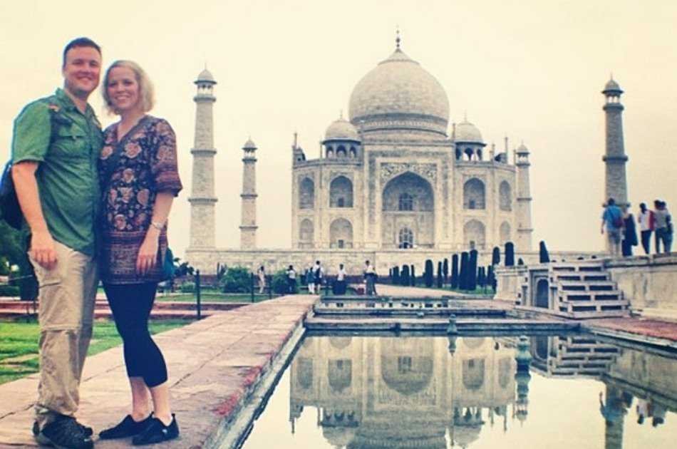 Private Taj Mahal & Agra Tour by Express Train From Delhi