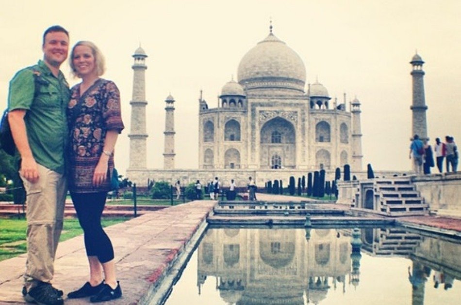 Private Taj Mahal & Agra Tour from Delhi by Car