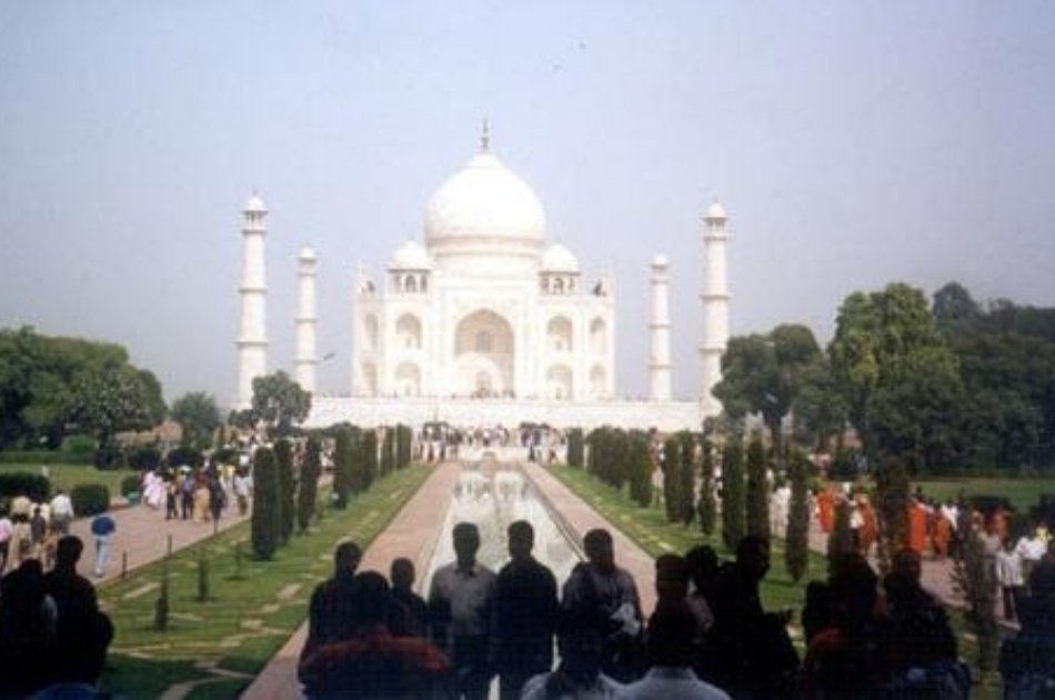 Private Tour: 05-Days Indian Golden Triangle Tour from New Delhi