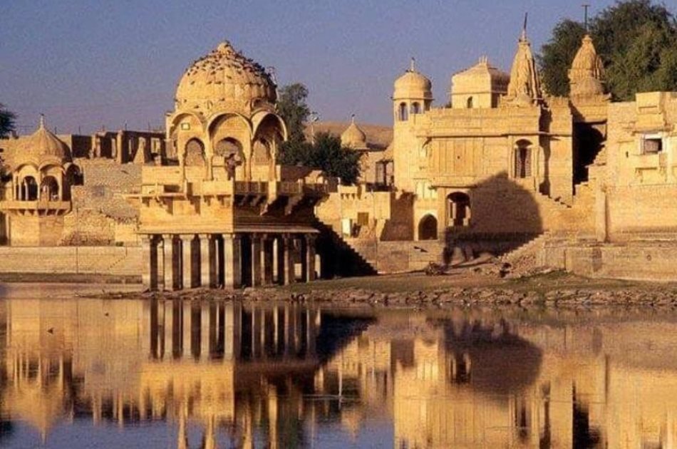 Private Tour: Jaisalmer City Sightseeing Tour With Guide