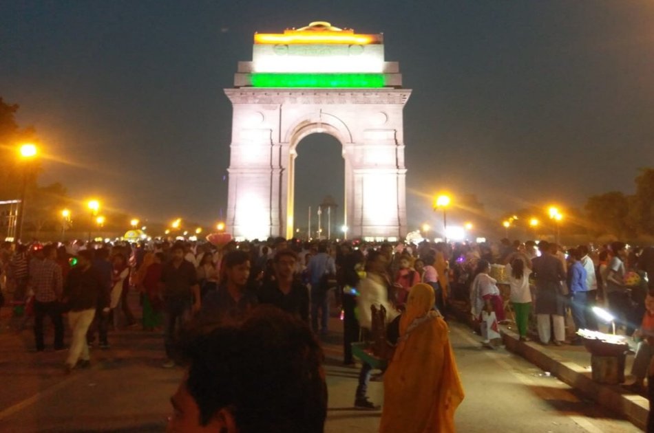 Private Tour of Delhi With Lunch & Entrance Tickets