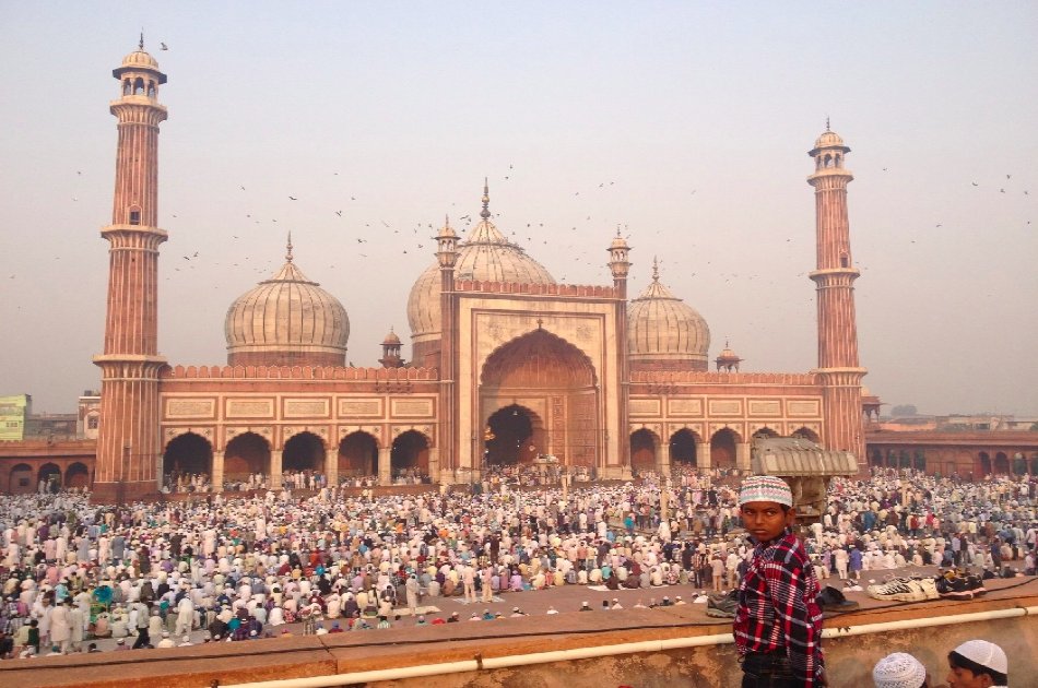 Private Tour of Old Delhi Shopping & Local Sightseeing