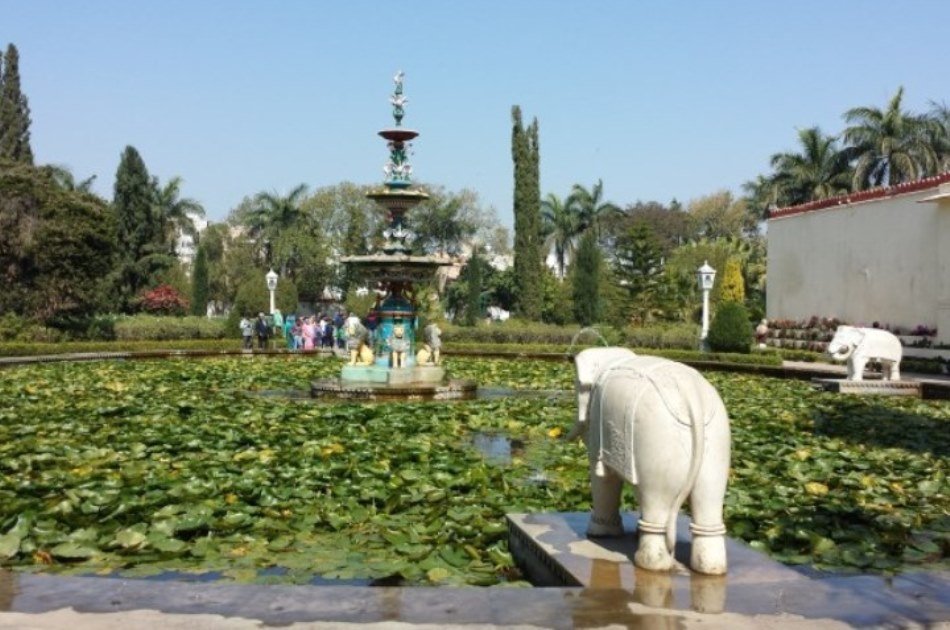 Private Transfer From Agra To Udaipur