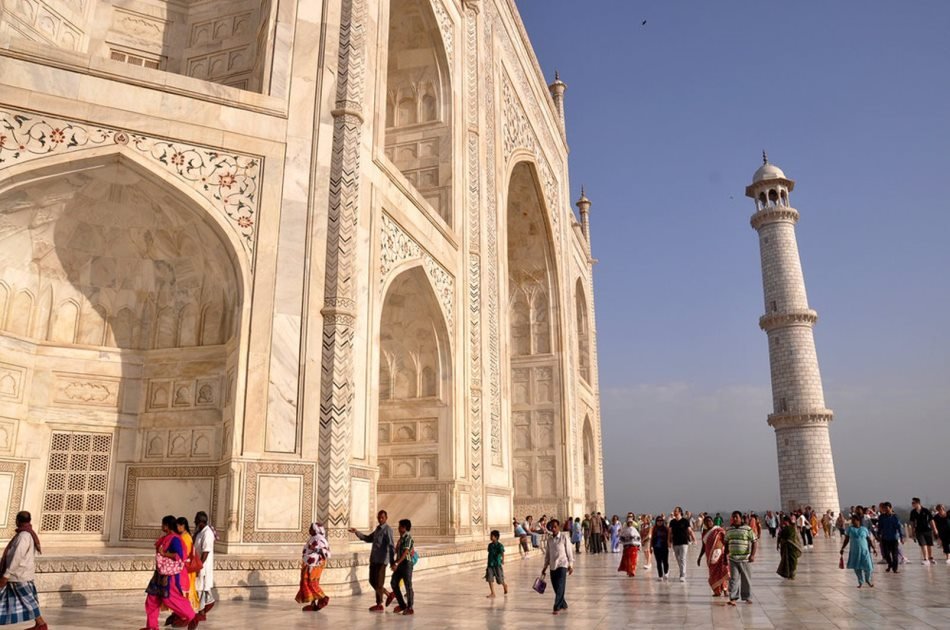 Private Transfer From Agra To Udaipur