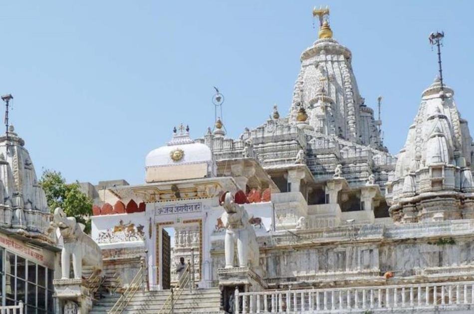 Private Transfer From Agra To Udaipur