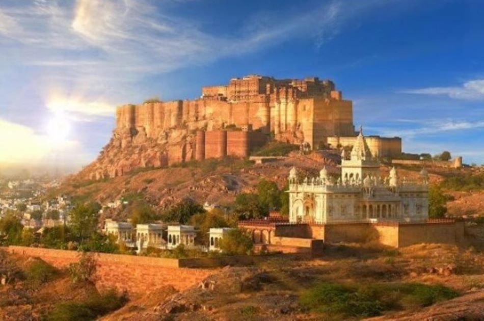 Private Transfer from Jaisalmer to Jodhpur