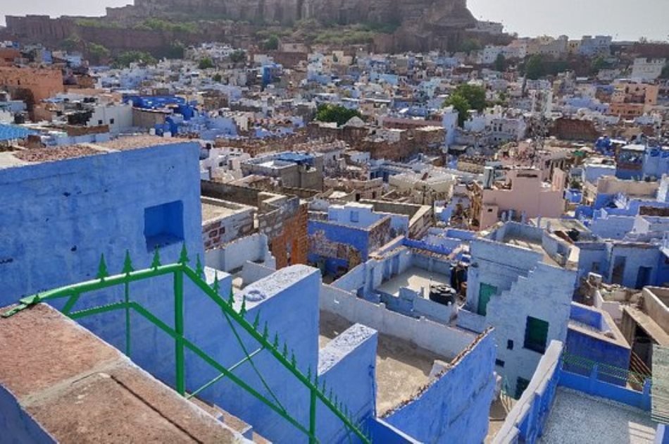 Private Transfer From Jodhpur Hotel To Jodhpur Airport