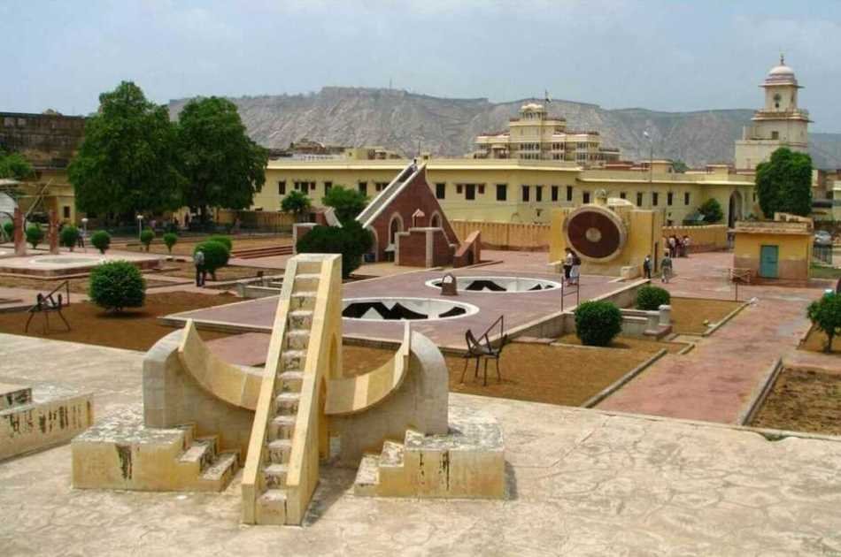 Private Transfer From Jodhpur To Jaipur