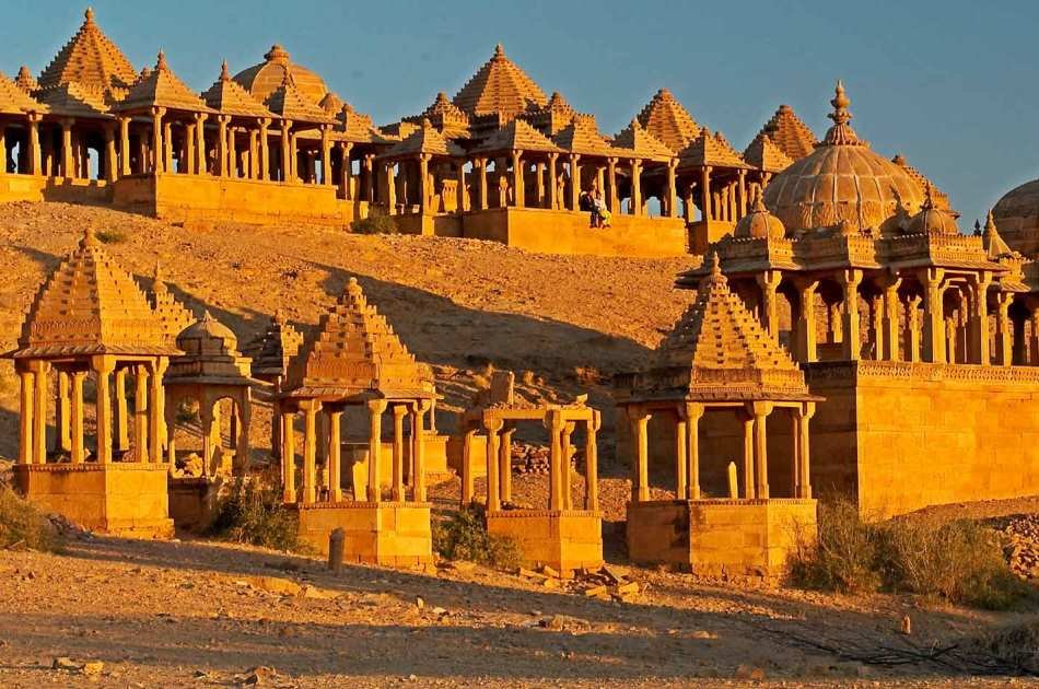 Private Transfer From Jodhpur To Jaisalmer