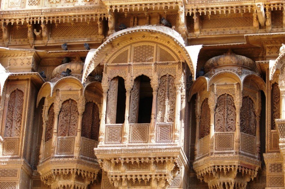 Private Transfer From Jodhpur To Jaisalmer