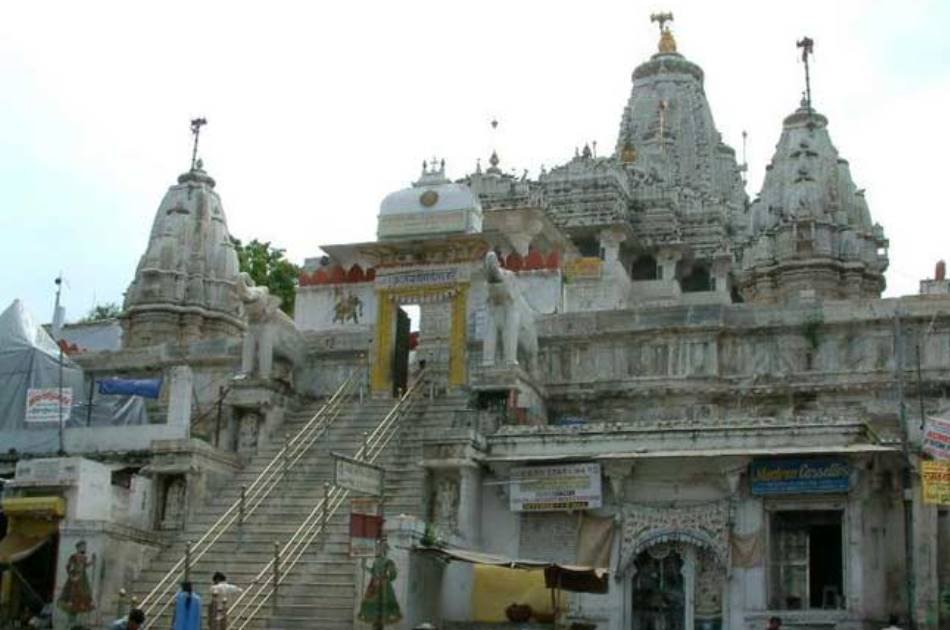 Private Udaipur City Sightseeing Tour