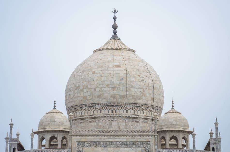 Same Day Agra Tour By Car from Delhi