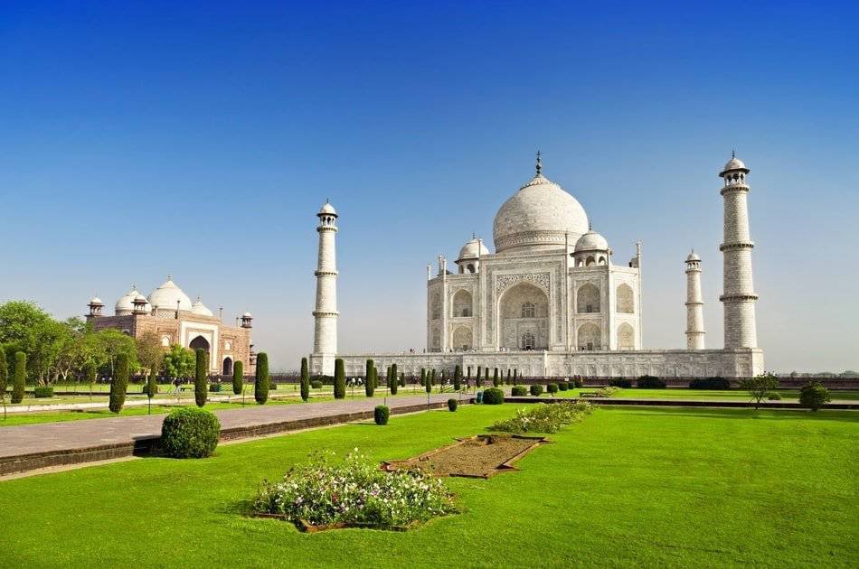 Same Day Agra Tour By Car from Delhi