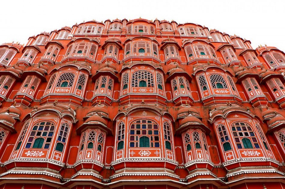 Same Day Jaipur Private Tour From Delhi By Car With Driver